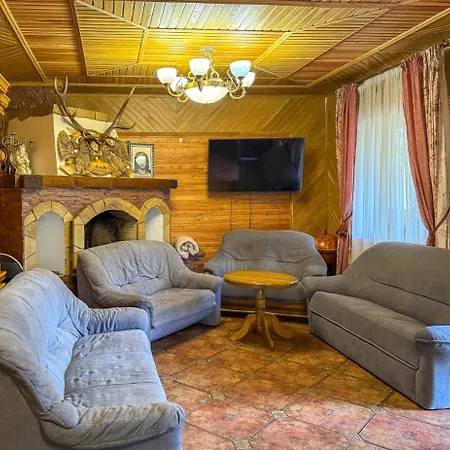 Villa Gutsulwood Verkhovyna