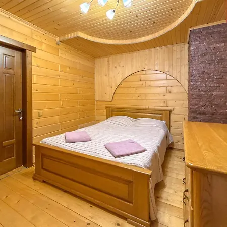 Gutsulwood Villa Verkhovyna