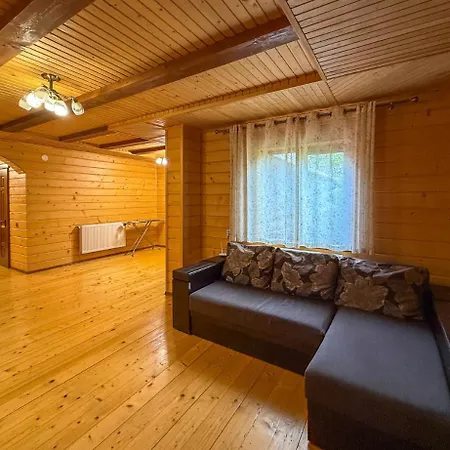 Villa Gutsulwood Verkhovyna