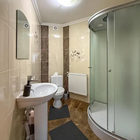 Gutsulwood Villa Verkhovyna