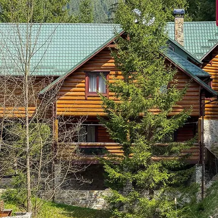 Gutsulwood Verkhovyna