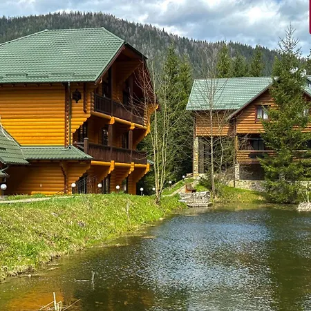 Villa Gutsulwood Verkhovyna